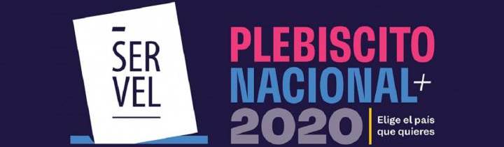 PLEBISCITO 2020